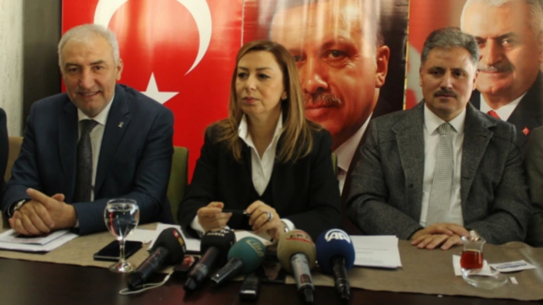Öznur Çalık'tan önemli açıklamalar