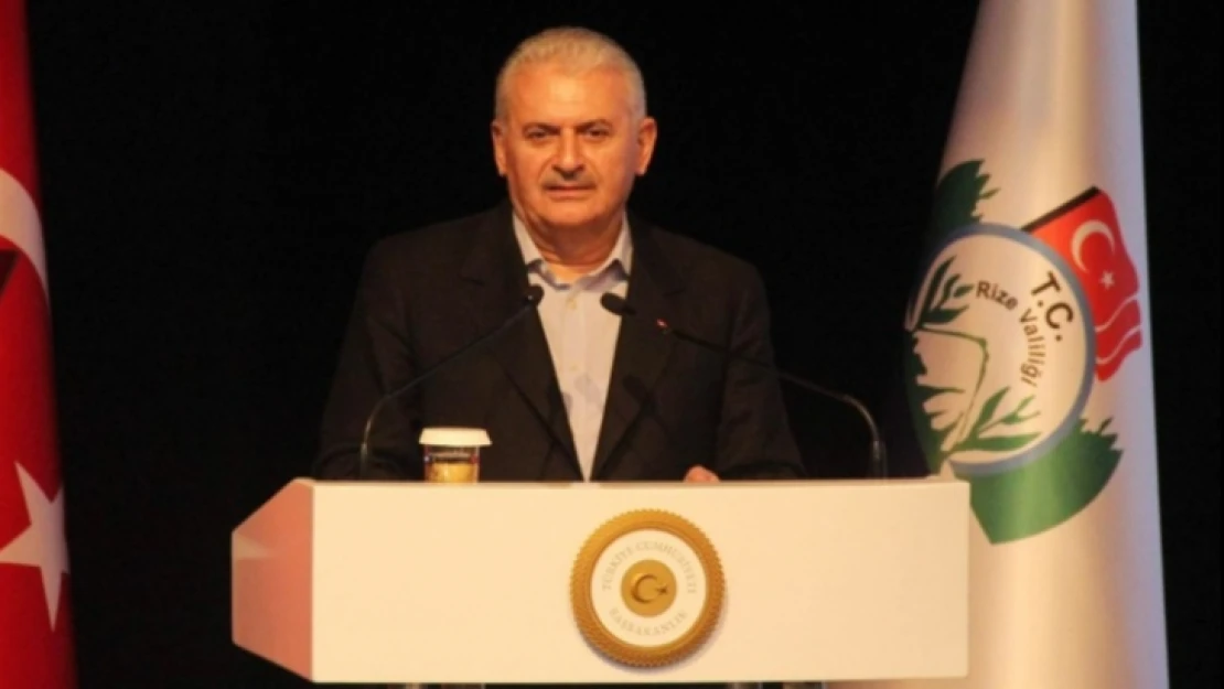 Başbakan Yıldırım'dan kobilere müjde