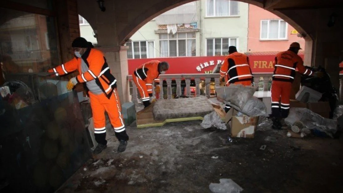 Güder, Şire Pazarı esnafının talebini geri çevirmedi