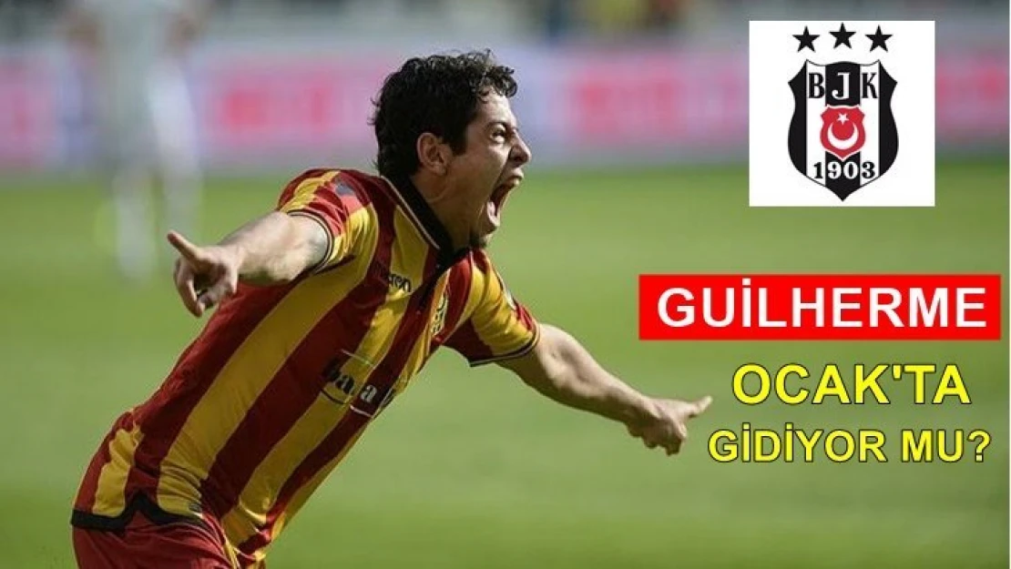 Guilherme Ocak'ta gidiyor mu?