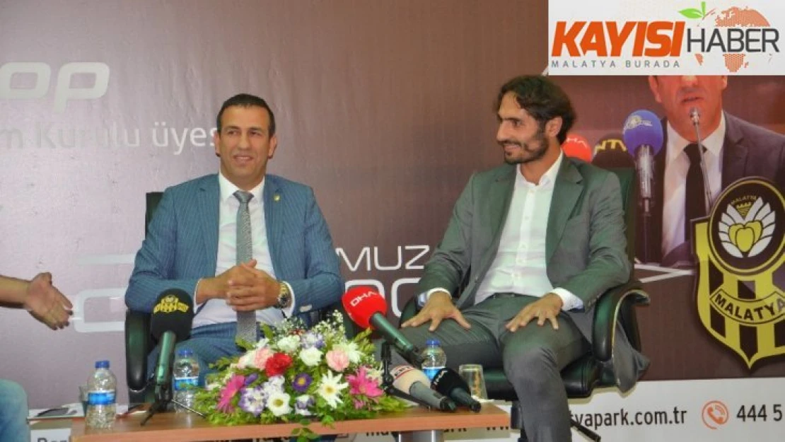 Hamit Altıntop AVM'de söyleşiye katıldı