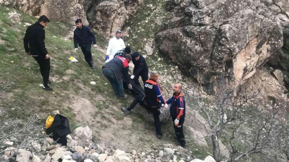 Harput Kalesi'nden düşen lise öğrencisi kız çocuğu hayatını kaybetti