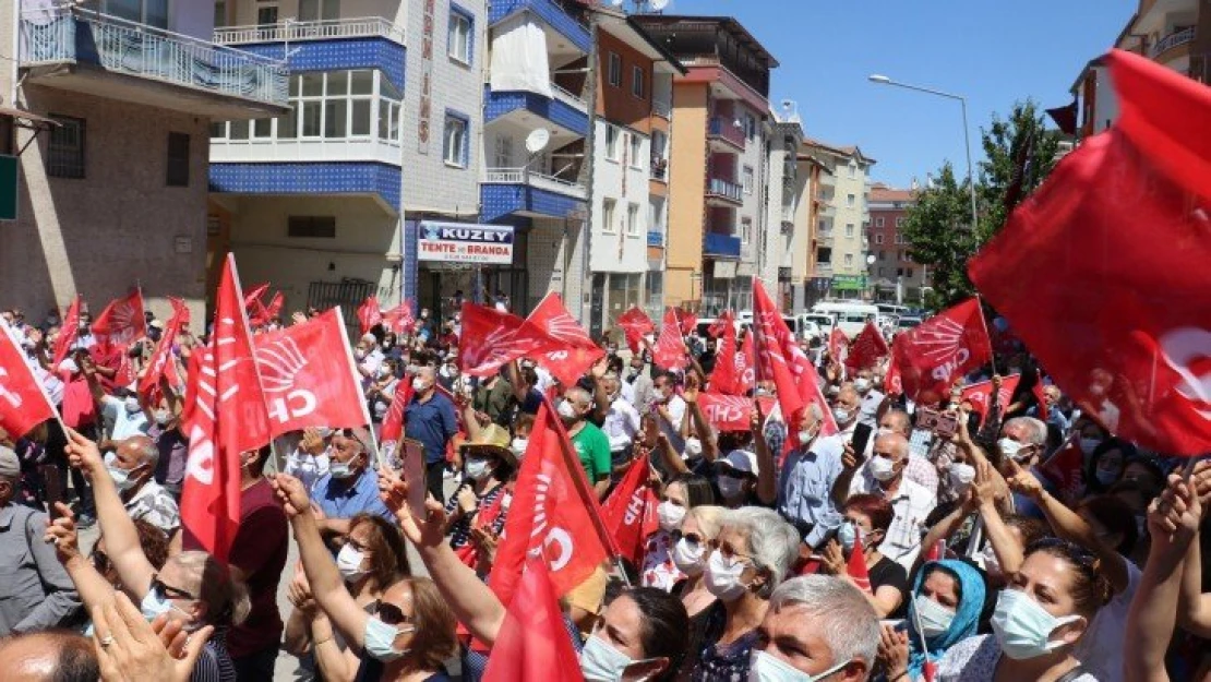 İmamoğlu Malatya'da