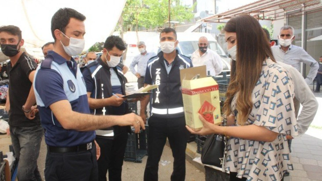 İçerisinden hayvan gübresi çıkan çayın satışına izin verilmedi