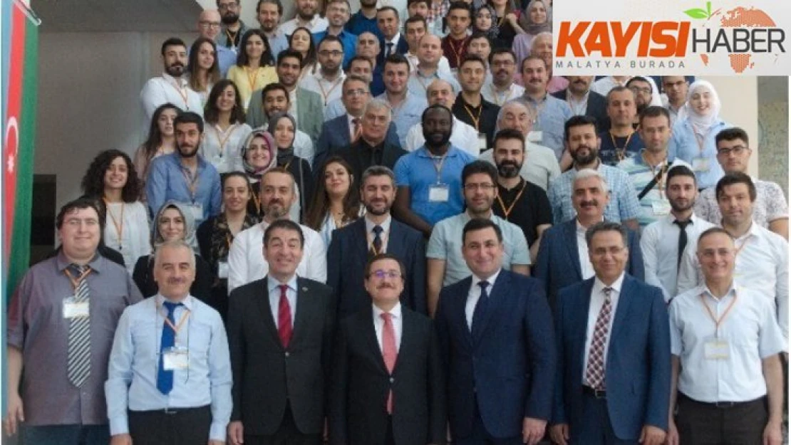 IDAP 2019 konferansı Malatya'da yapıldı