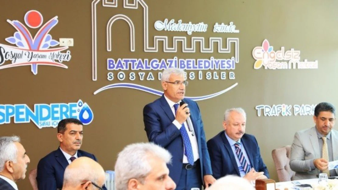 İdlib'te Battalgazi Mahallesi kurulacak