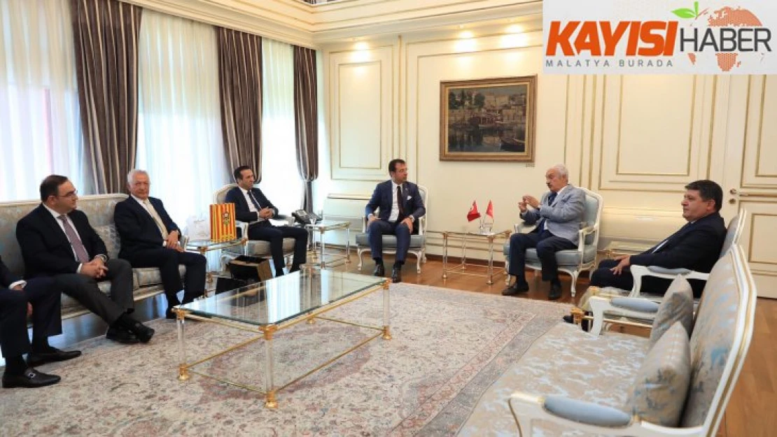 İmamoğlu Malatya'ya geliyor