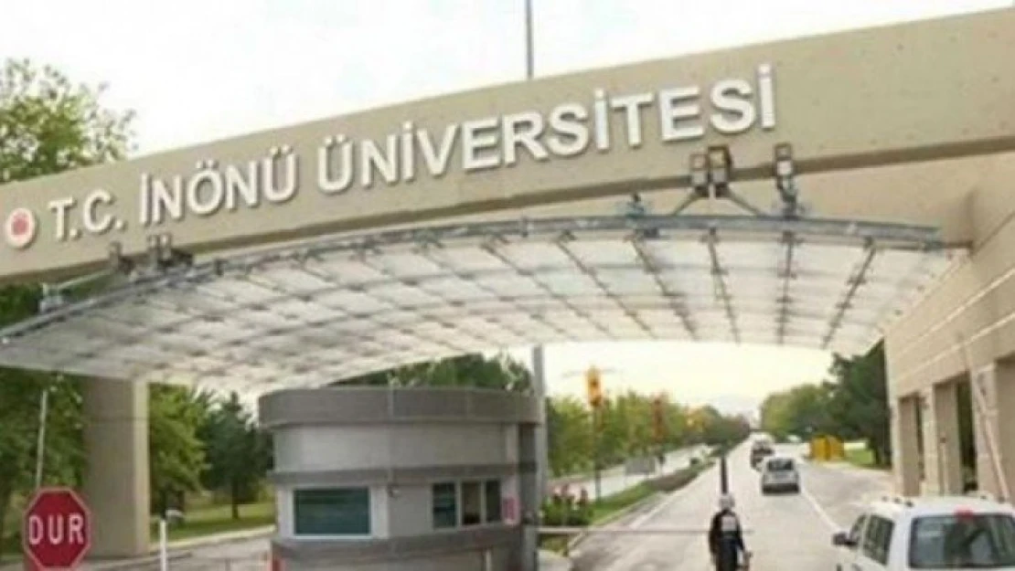 İnönü Üniversitesi'nde eğitim online