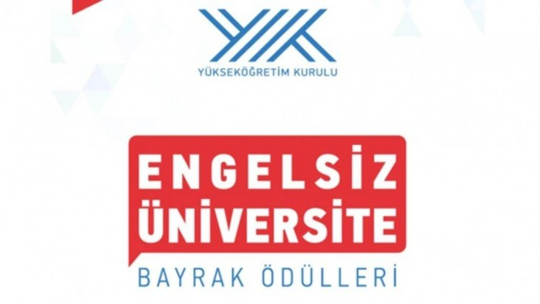 İnönü Üniversitesine turuncu bayrak ödülü