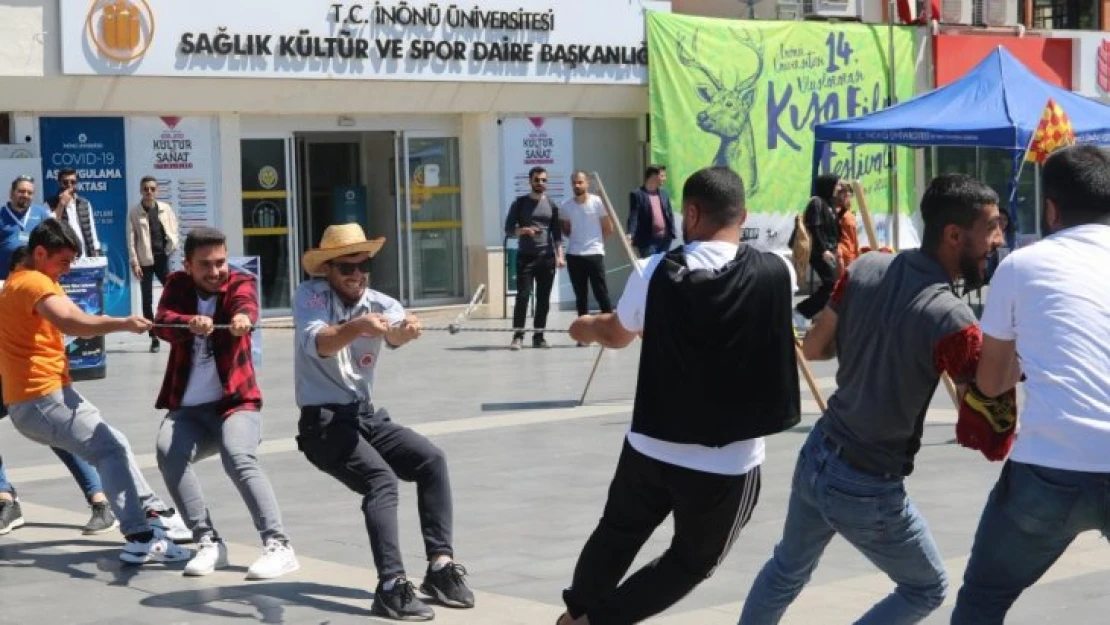 İzciler eğitimde bir araya geldi