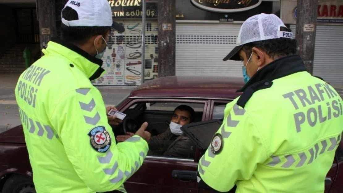 İzinsiz sokağa çıktılar, hiç birinin mazereti cezadan kurtarmadı