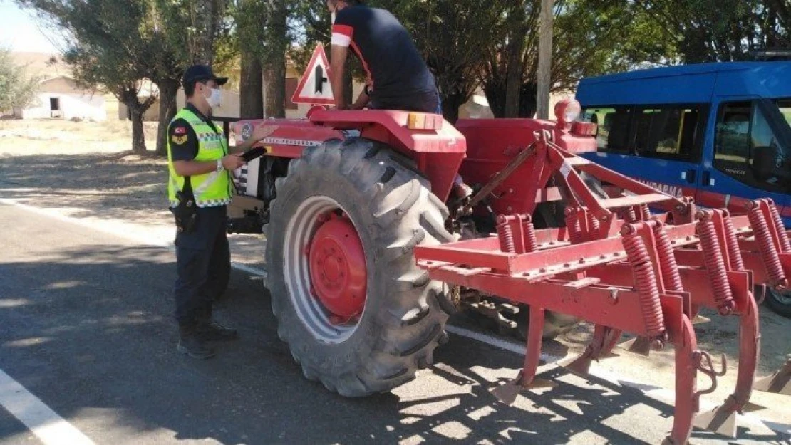 Jandarmadan Covid 19 uygulaması