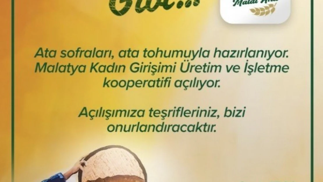 Kadınlar yöresel ürünleri satacak