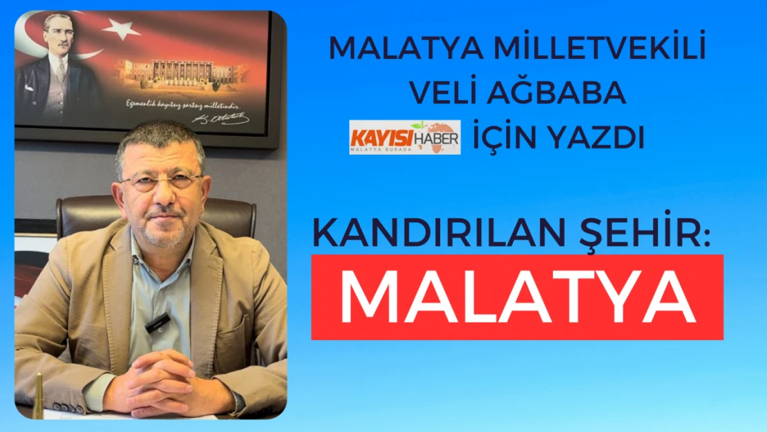 Kandırılan şehir: Malatya