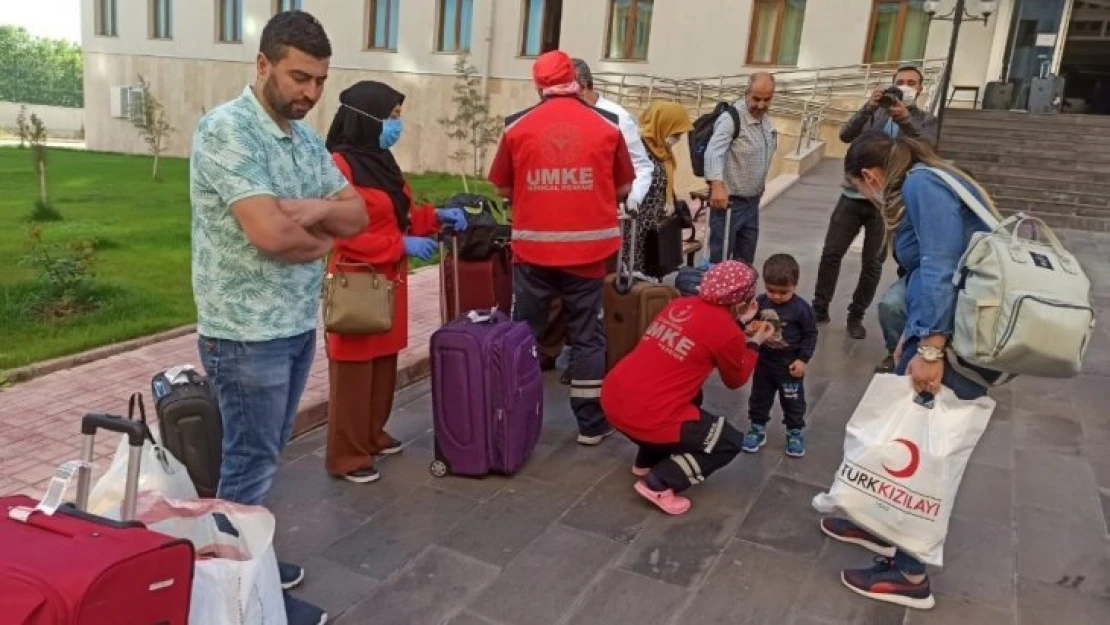 Karantina süreci geride sıcak dostluklar bıraktı