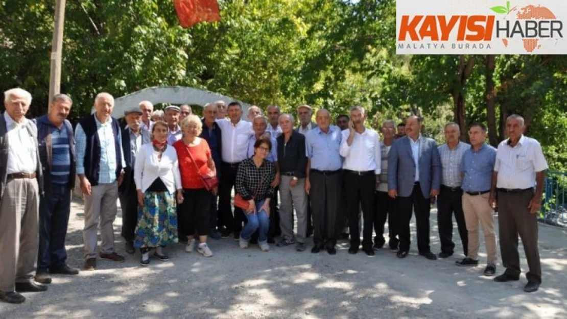 Karşıyaka ile Arapgir kardeş oluyor