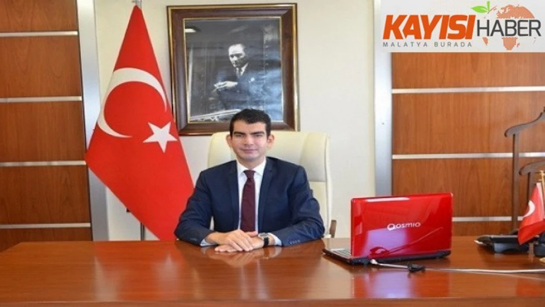 Kaymakam Köksal,  göreve başladı