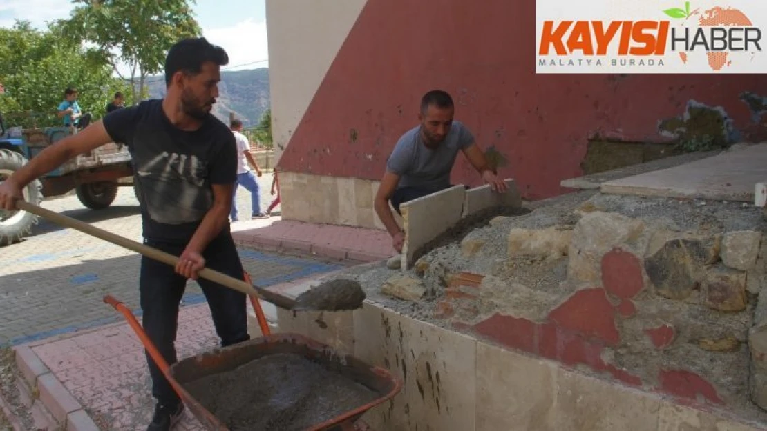 Köy okullarının fedakar öğretmenleri