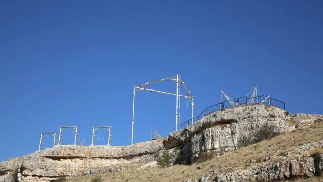 Levent Vadisi Adrenalin Parkı'nda sona doğru