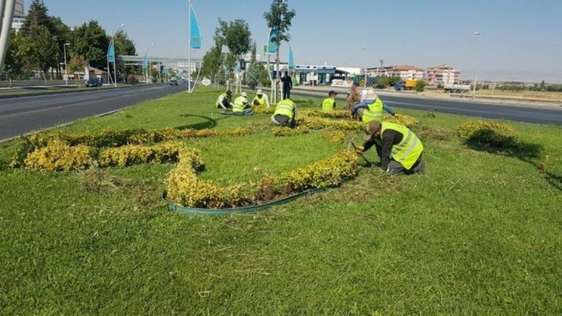 Malatya Büyükşehir'den bayram hazırlıkları