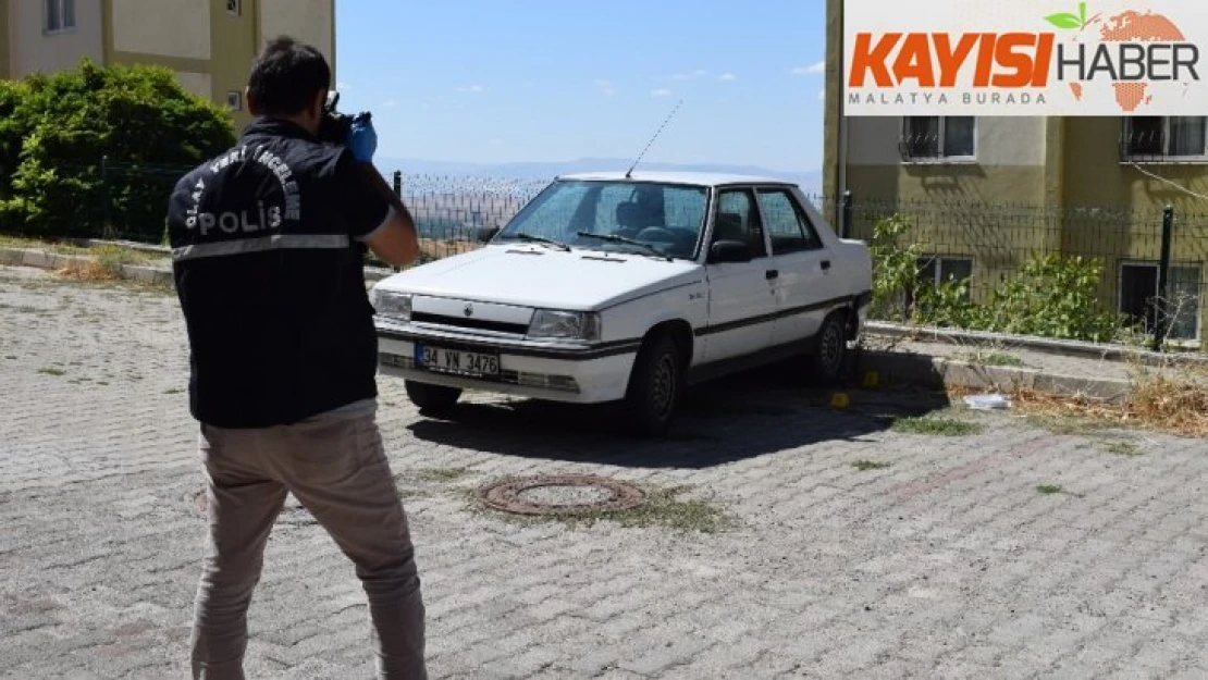 Malatya'da 1 kişi otomobil yanında ölü bulundu