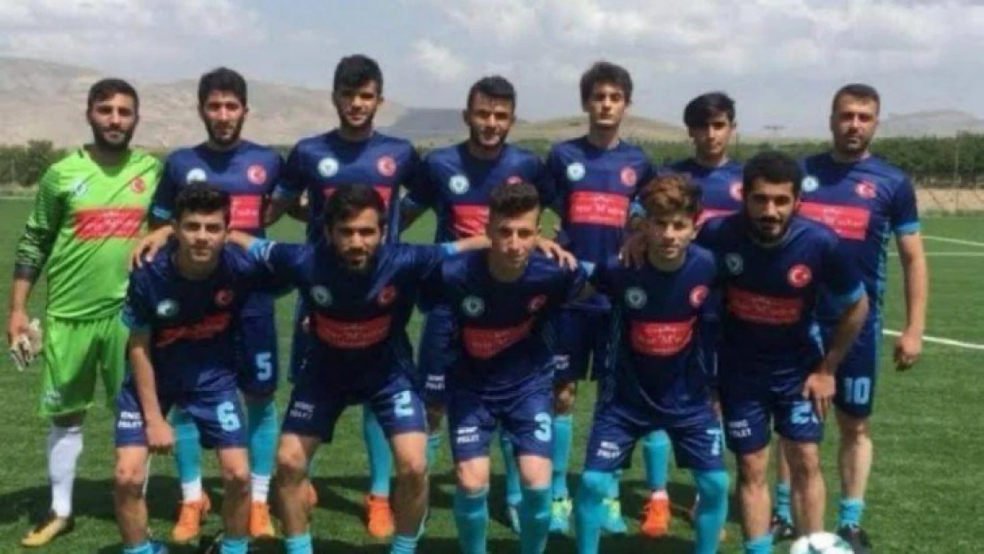 Malatya'da 5 takımdan TFF'ye 'BAL' tepkisi