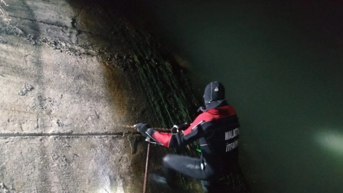 Malatya'da çayda kaybolan 2 çocuk ölü bulundu