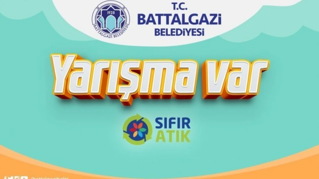 Malatya'da çevre temalı ödüllü yarışmalar düzenlenecek