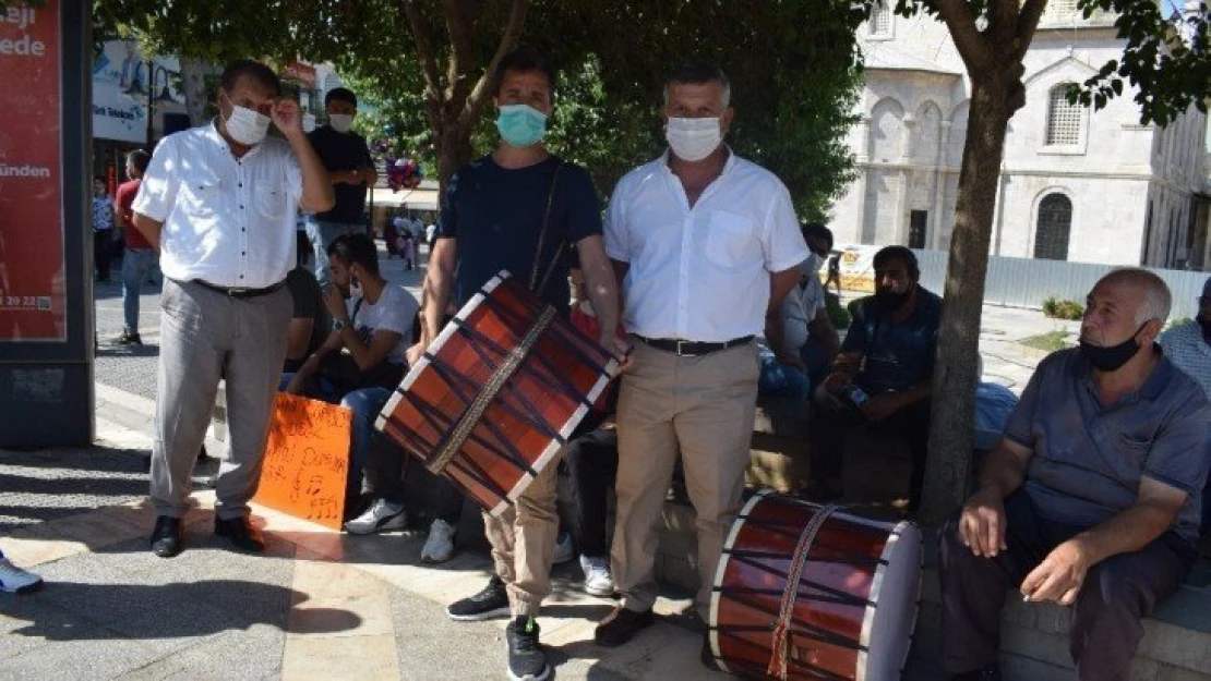 Malatya'da düğün kısıtlama kararına tepki