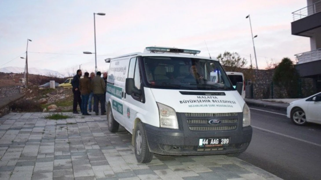 Malatya'da feci ölüm