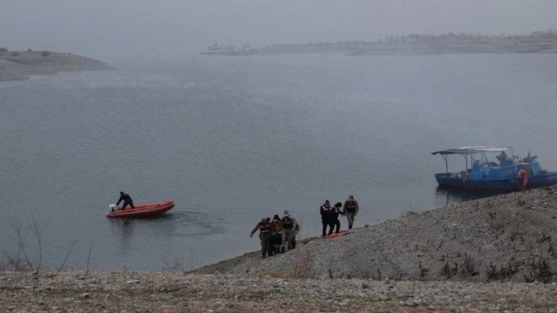 Malatya'da gölette kaybolan şahsın cesedi bulundu