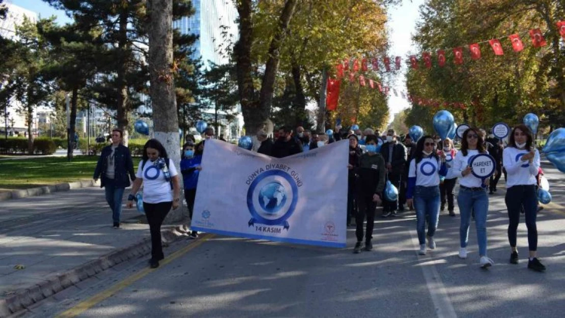 Malatya'da her 5 kişiden biri diyabet hastası