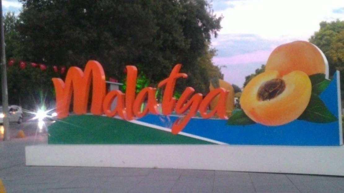 Malatya'da kaldırım işgaline yasak