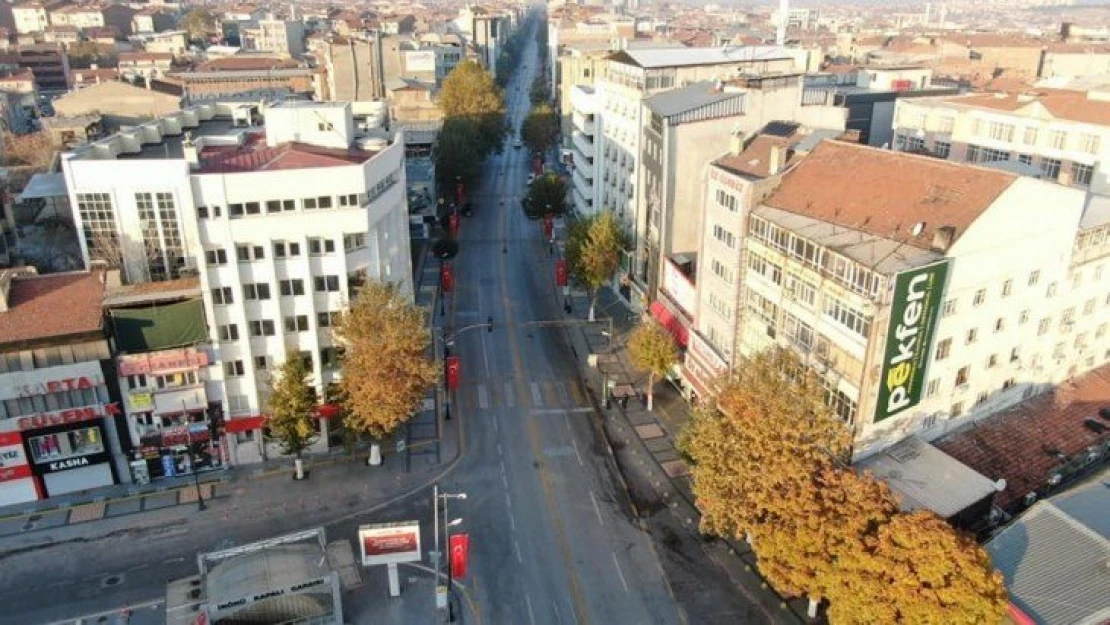 Kısıtlamalar işe yaradı, vaka sayısı düştü