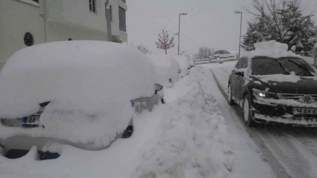 Malatya'da okul tatili 1 gün uzatıldı