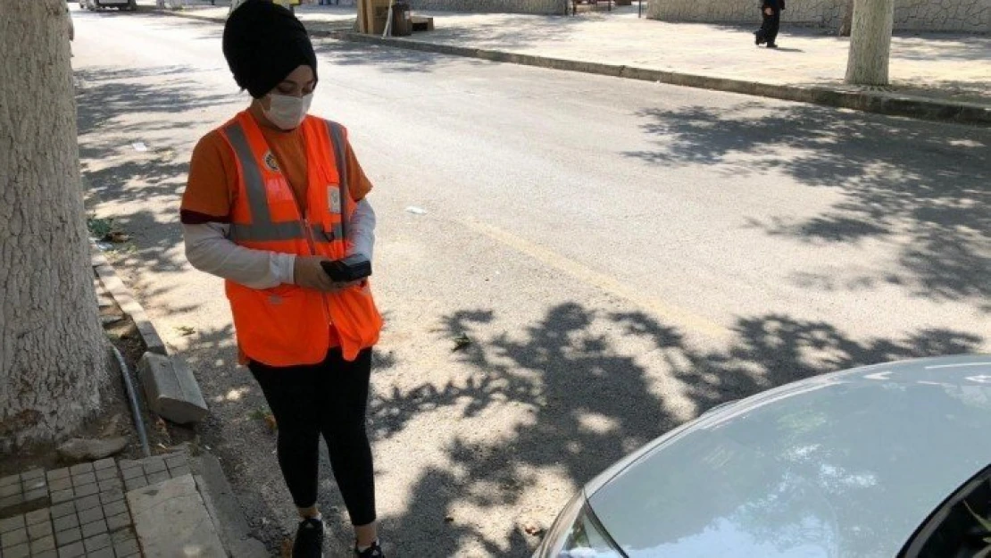 Malatya'da parkmetrede yeni tarifeye geçiliyor