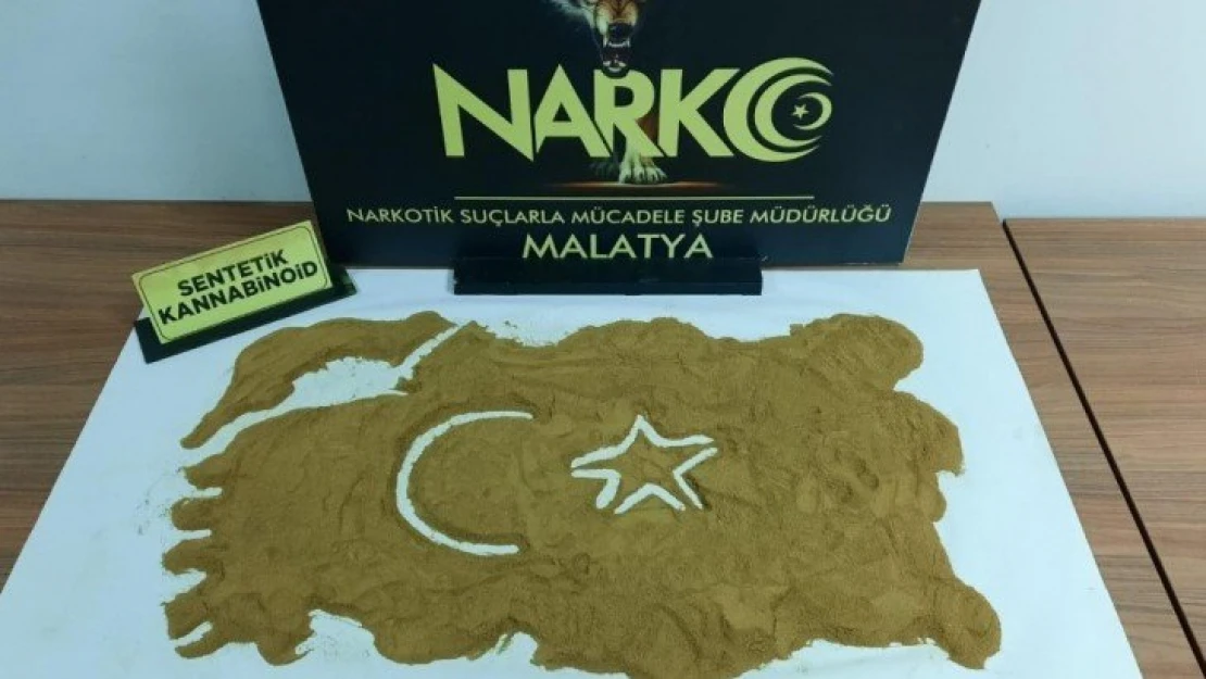 Malatya'da sokak satıcılarına operasyon