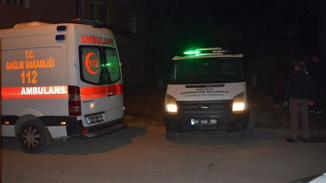 Malatya'da tarım işçileri arasında silahlı kavga: 1 ölü, 1 yaralı