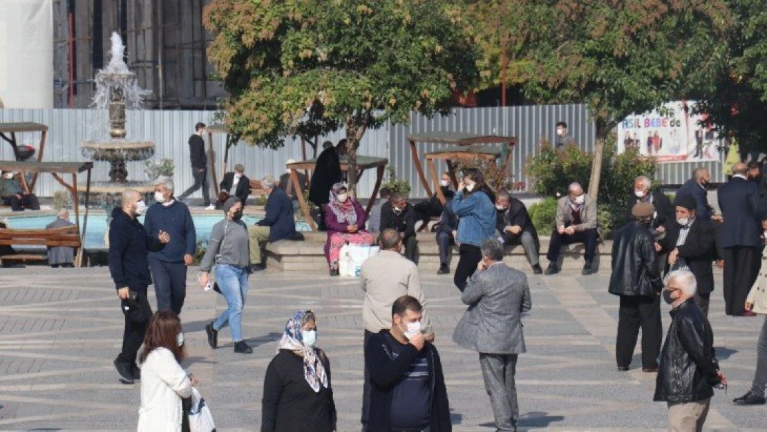 'Böyle giderse kırmızı renge...'