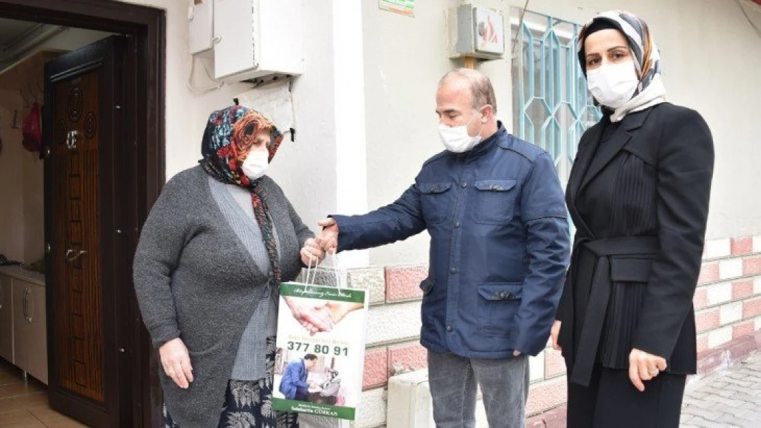 Malatya'da yaşlılara özel hizmet