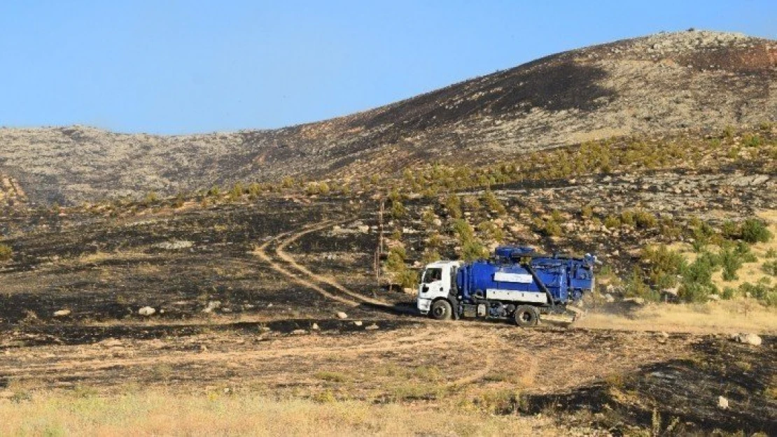 Malatya'daki yangınla ilgili 2 kişi gözaltına alındı