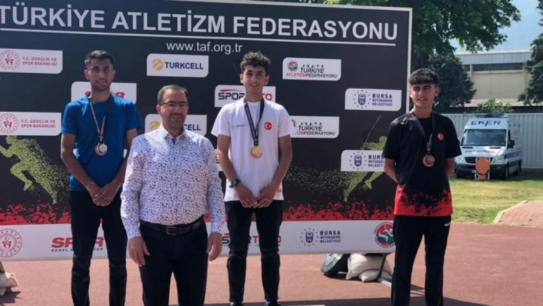 Malatya'dan milli takıma 2 sporcu