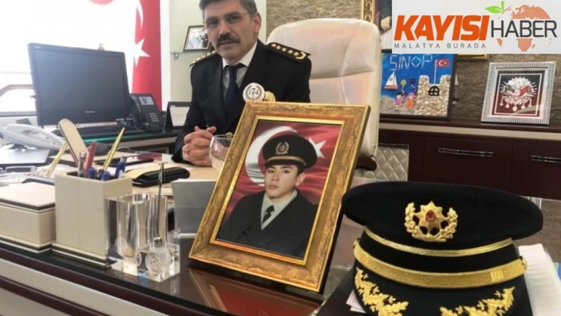 Malatya Emniyet Müdürü değişti