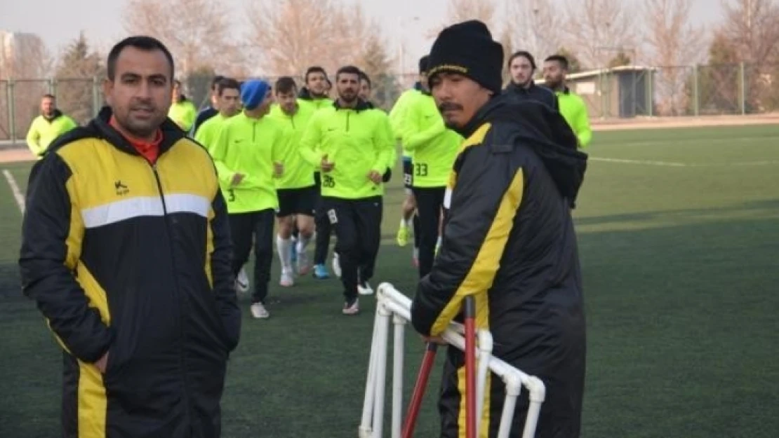 İnönü Üniversitesispor'da hazırlıklar sürüyor