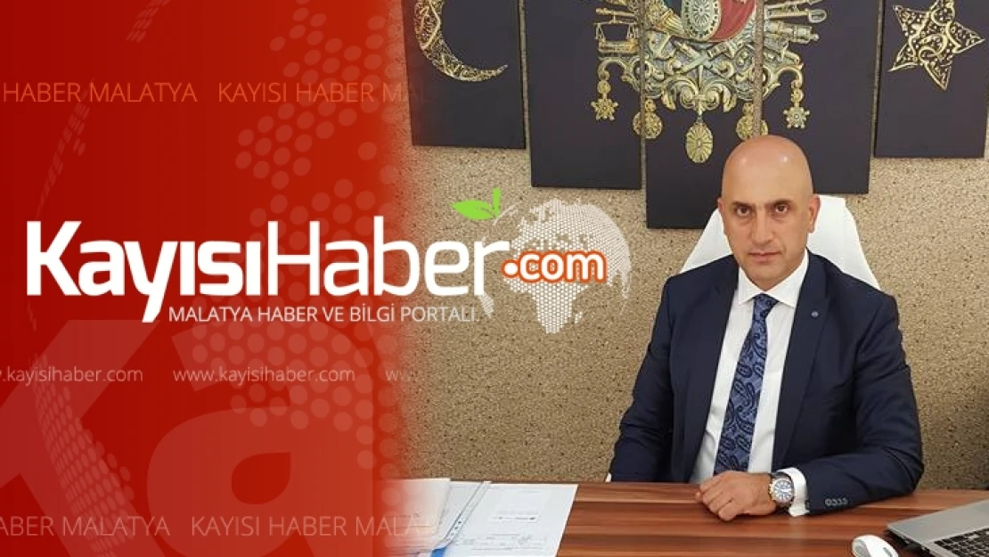 Hakan Er: Kayısı Haber Malatya'nın göz bebeği olacak