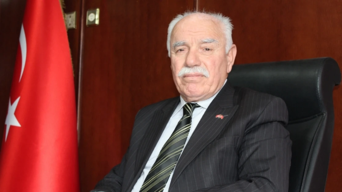 MHP İl Başkanı Erdem'den Mevlid Kandili mesajı