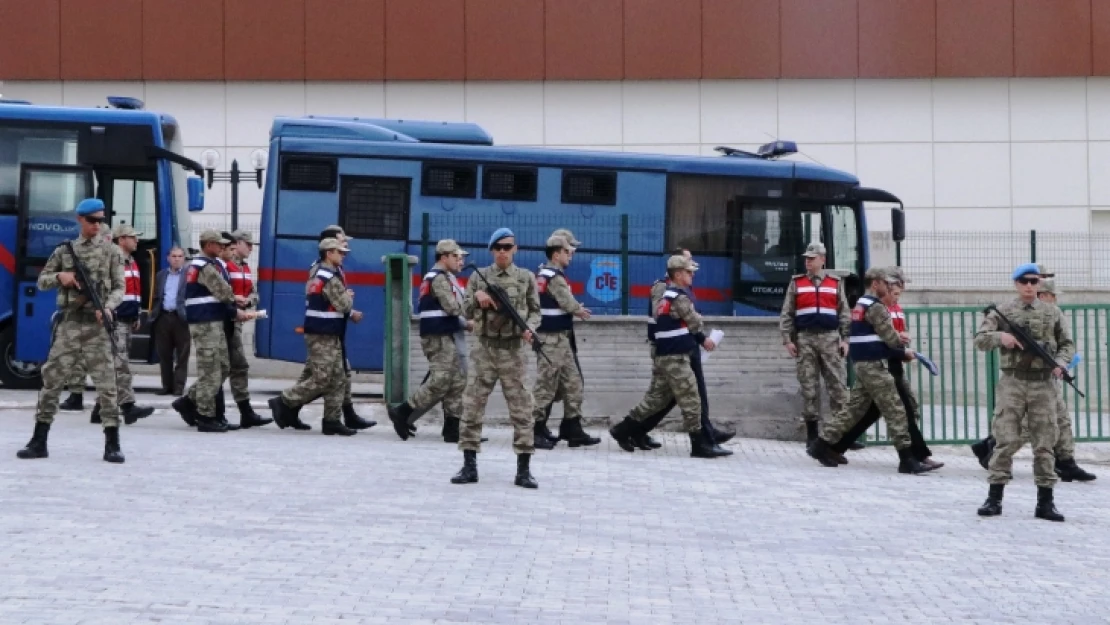 TBMM ve Milli Savunma Bakanlığı Malatya'daki FETÖ davasına müdahil oldu