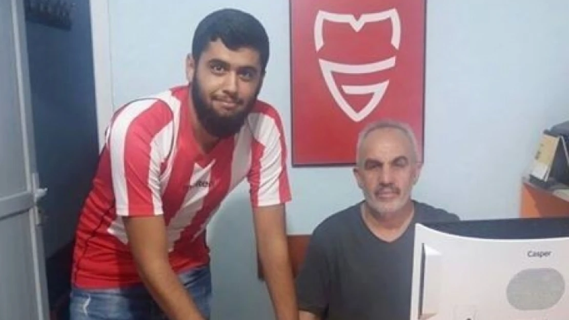 1932 Malatyagücü, Yeni Malatyaspor'dan Ömer Güleç'i transfer etti