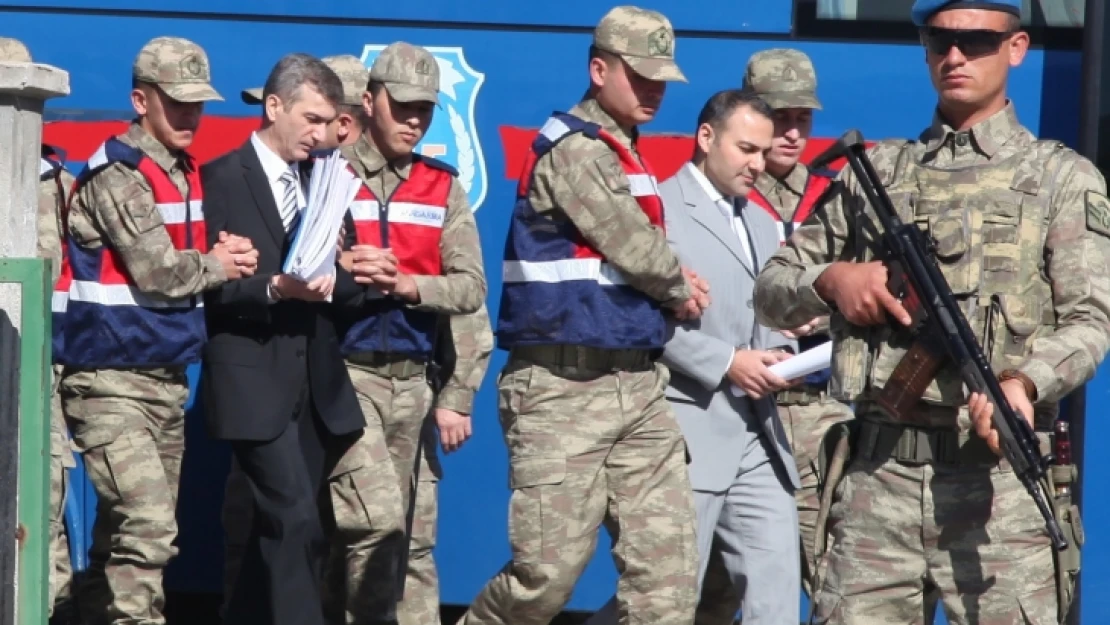 FETÖ/PDY davasında 2 pilot savunma yaptı