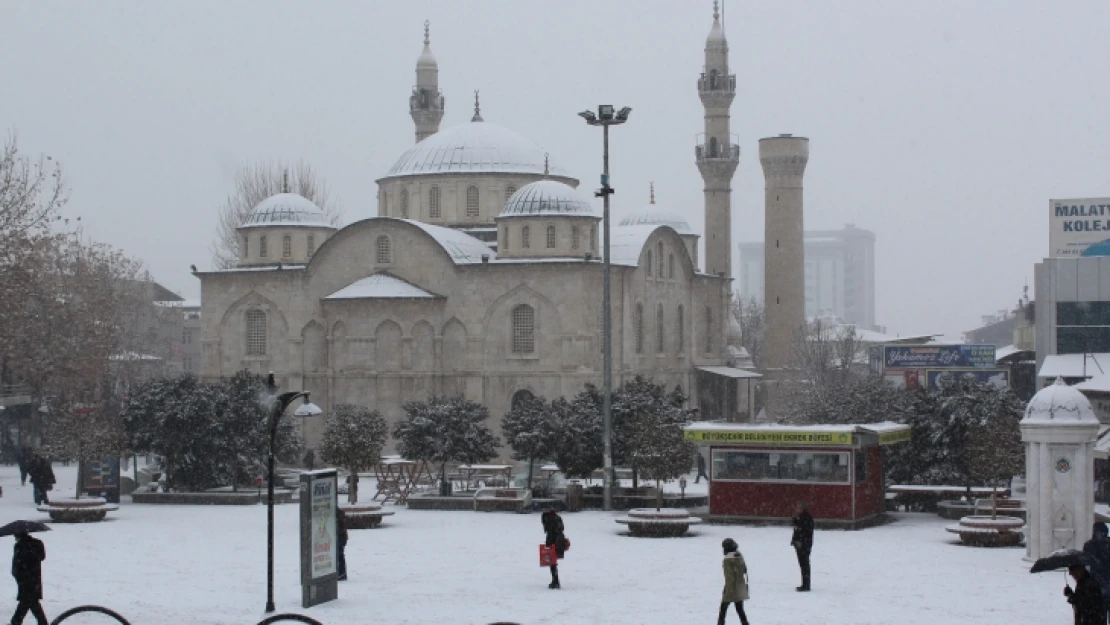 Meteoroloji uyardı: Yağmur ve kar bekleniyor!